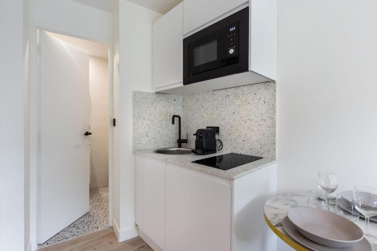 Appartement Cosy Studio - Parc Des Expositions Tour Eiffel 6