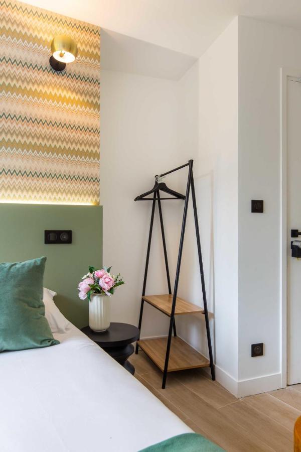 Cosy Studio - Parc Des Expositions Tour Eiffel 6 Appartement *